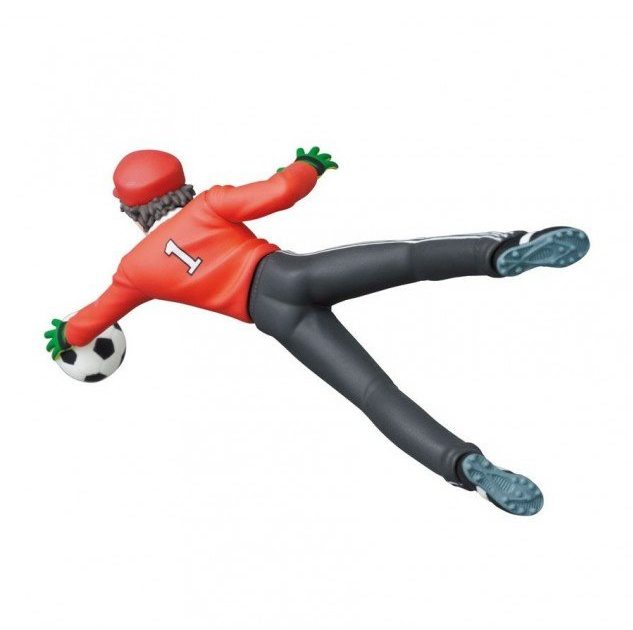 Figure Captain Tsubasa Series 2 UDF Wakabayashi Genzo 11 cm