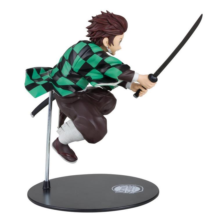 Figure Demon Slayer Kimetsu no Yaiba Tanjiron Kamado 30 cm