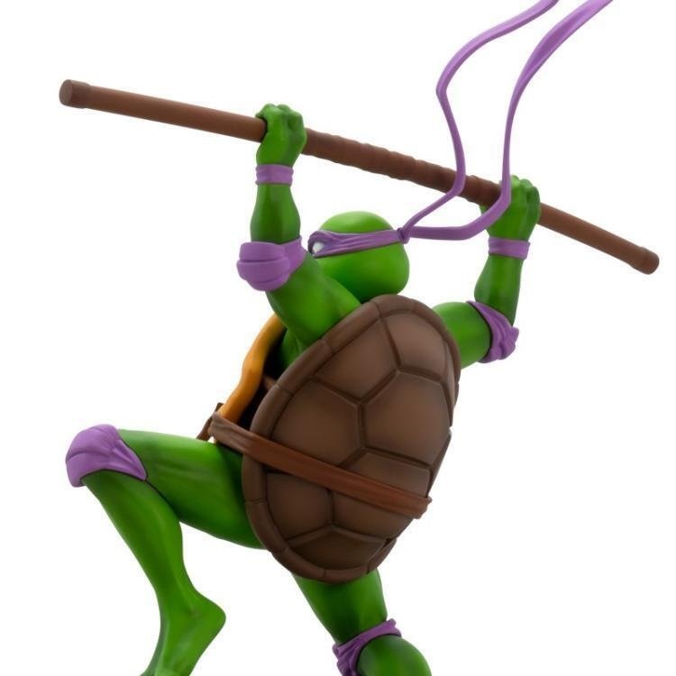 Figure Donatello Tartarughe Ninja SFC