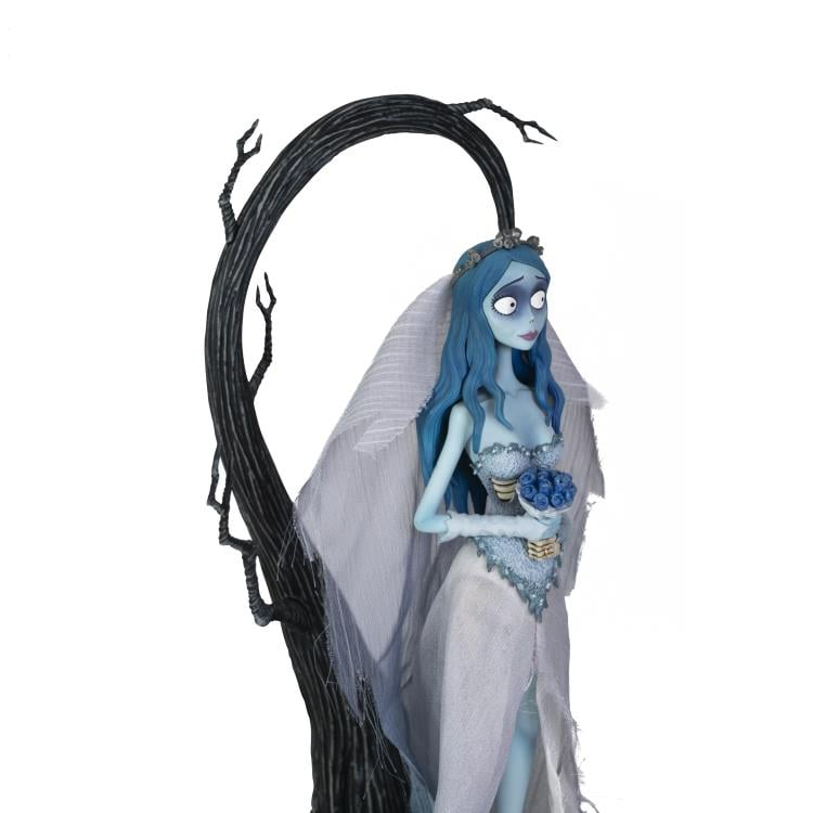 Figure Emily La Sposa Cadavere Corpse Bride SFC 21 cm