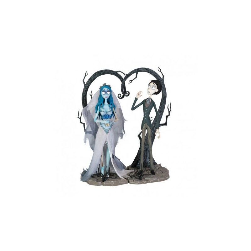 Figure Victor La Sposa Cadavere Corpse Bride SFC 21 cm