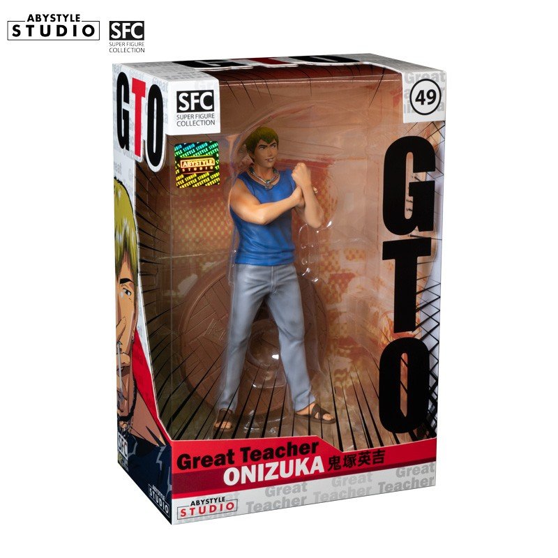 Figure GTO Onizuka SFC