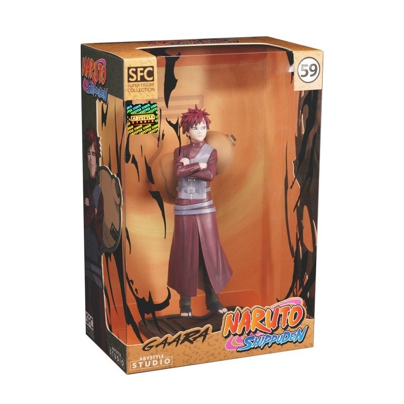 Figure Gaara Naruto Shippuden SFC