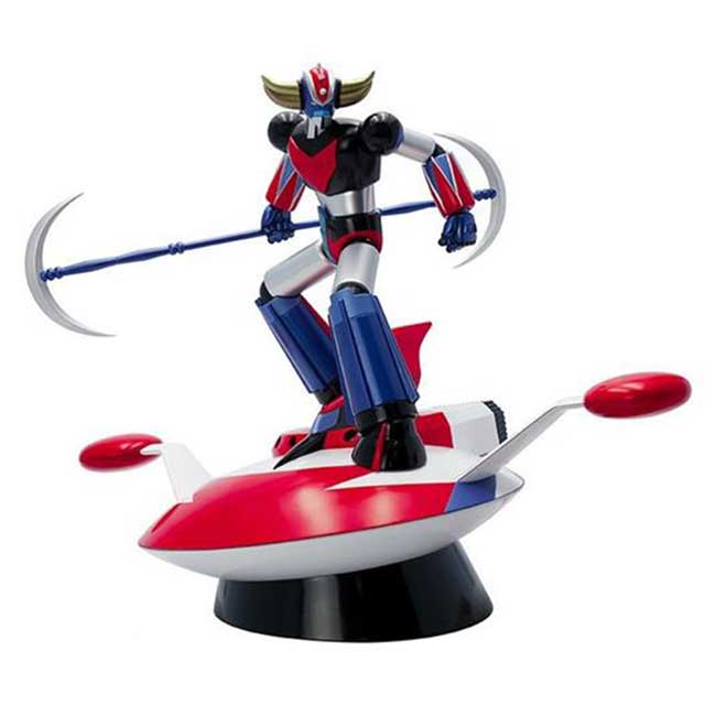 Figure Goldorak Goldrake Uforobot Grendizer SFC 33 cm