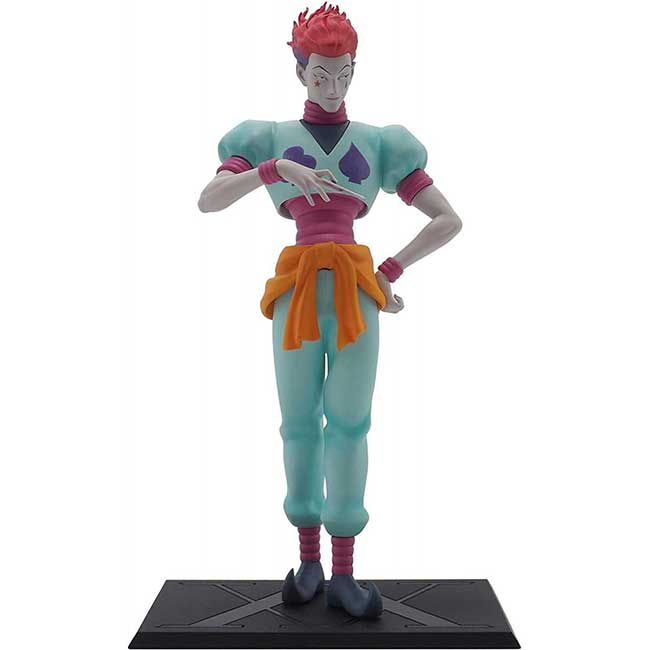 Figure Hisoka Hunter X Hunter