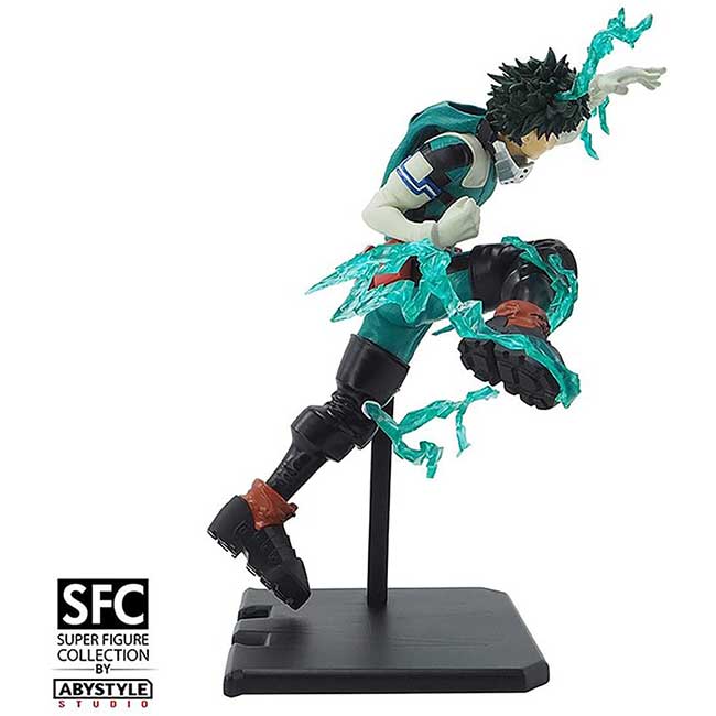 Figure Izuku Midoriya My Hero Academia