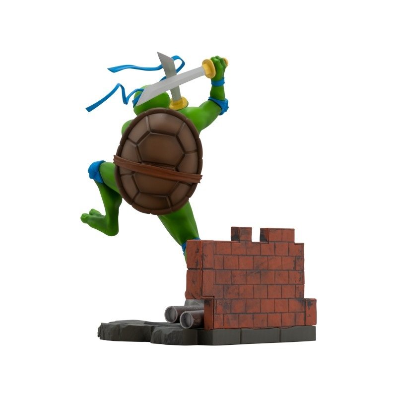 Figure Leonardo Tartarughe Ninja SFC