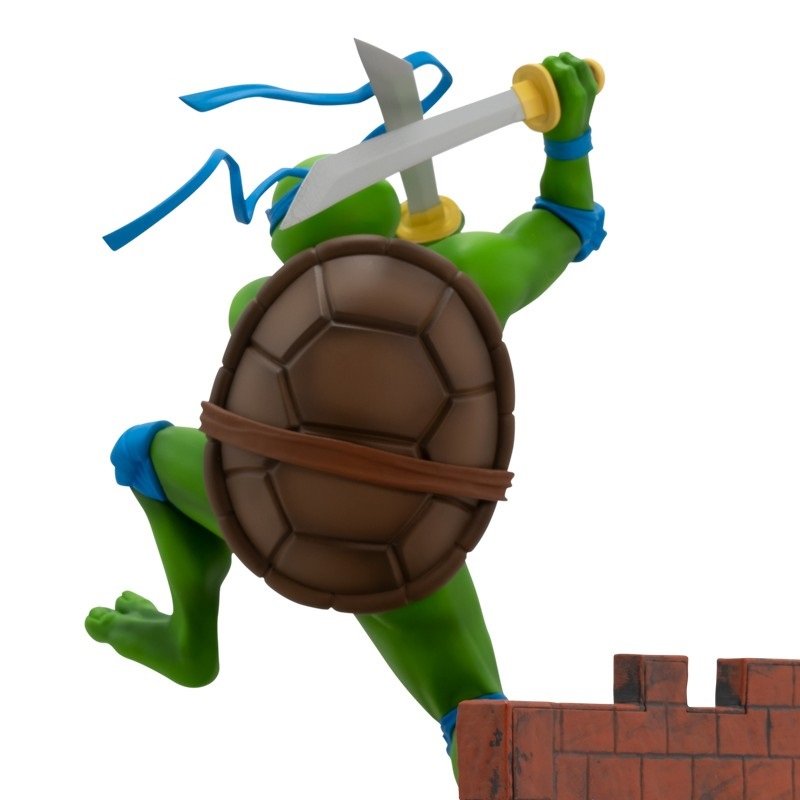 Figure Leonardo Tartarughe Ninja SFC