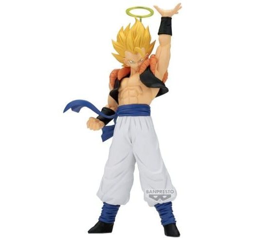 Figure Match Makers Gogeta Dragon Ball Z