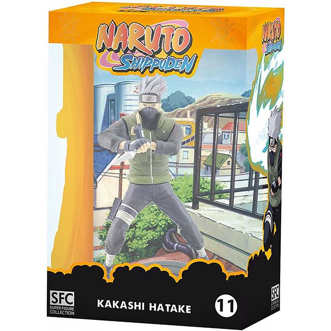 Figure Naruto Shippuden Kakashi Hatake
