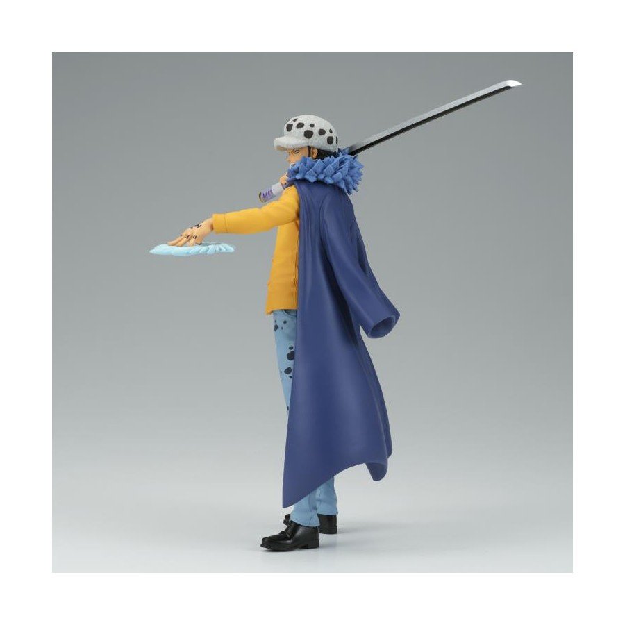Figure One Piece DX The Grandline Series Trafalgar Law 17 cm