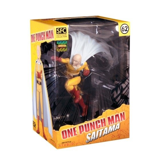 Figure One Punch Man Saitama SFC 16 cm