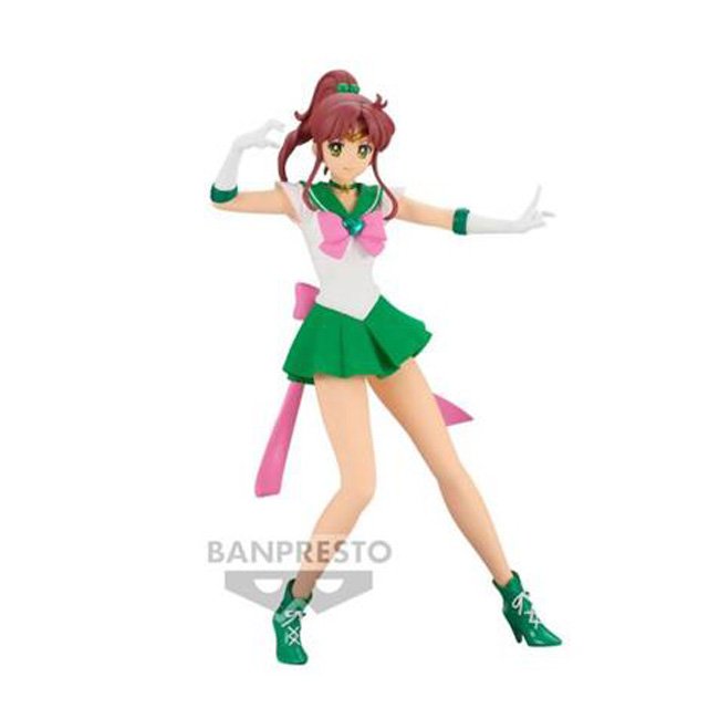 Figure Sailor Moon Eternals Glitter and Glamorous Super Sailor Jupiter