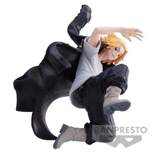 Figure Tokyo Revengers King of Artist Manjiro Sano 13 cm