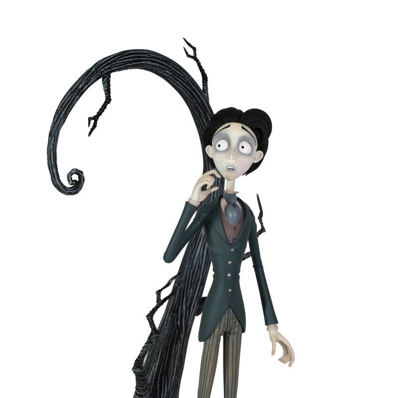 Figure Victor La Sposa Cadavere Corpse Bride SFC 21 cm