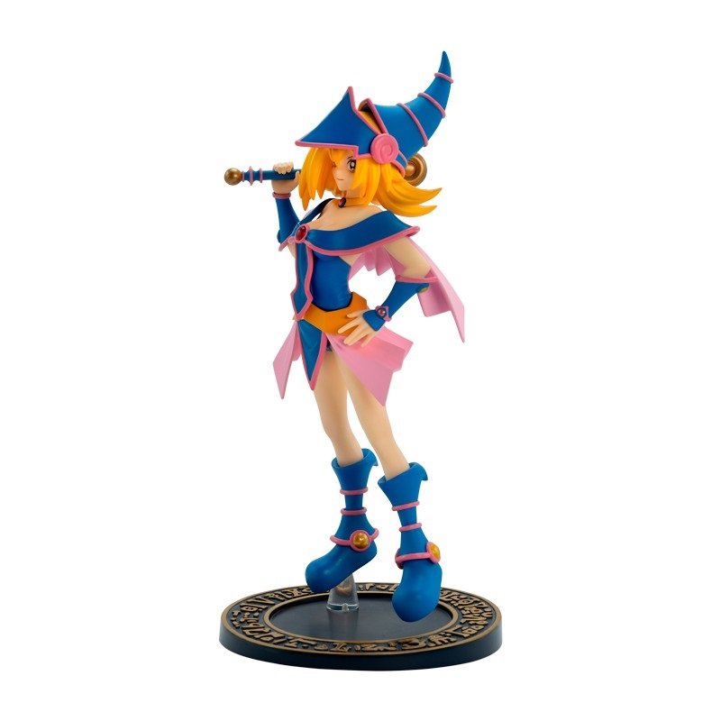 Figure Yu-Gi-Oh Magician Girl SFC