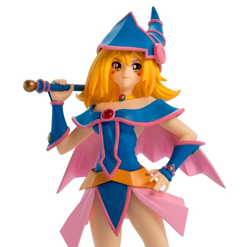 Figure Yu-Gi-Oh Magician Girl SFC