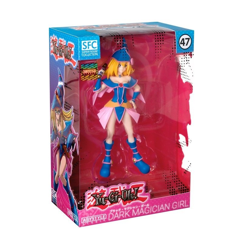 Figure Yu-Gi-Oh Magician Girl SFC