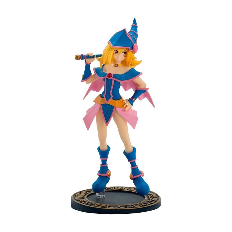 Figure Yu-Gi-Oh Magician Girl SFC