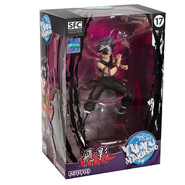 Figure Yu Yu Hakusho Hiei