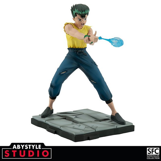 Figure Yu Yu Hakusho Yusuke