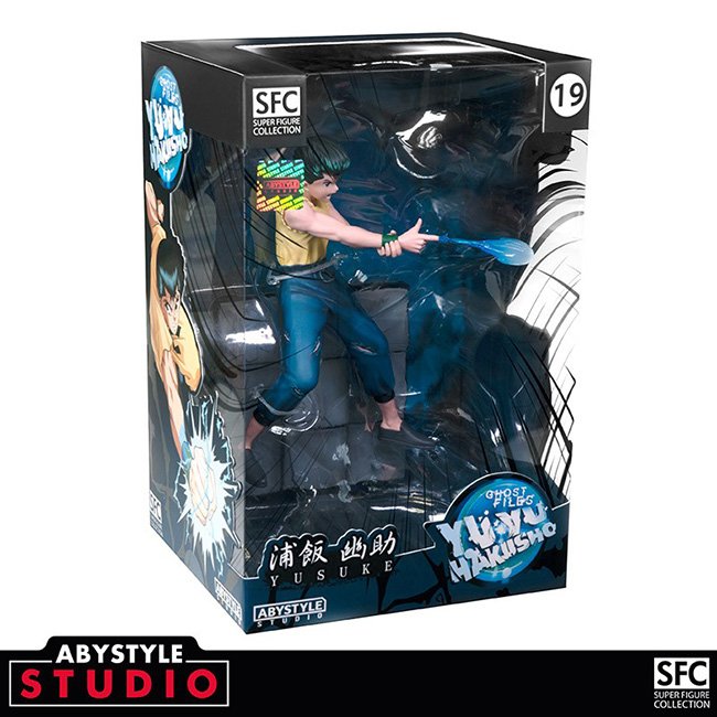 Figure Yu Yu Hakusho Yusuke
