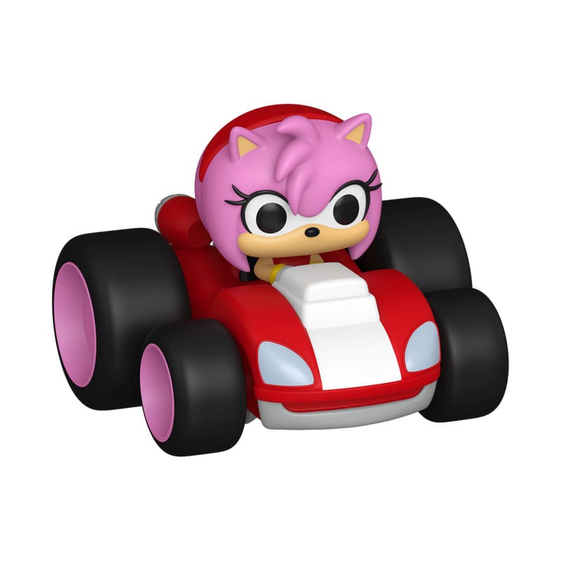 Funko Racers Amy Rose Sonic The Hedgehog