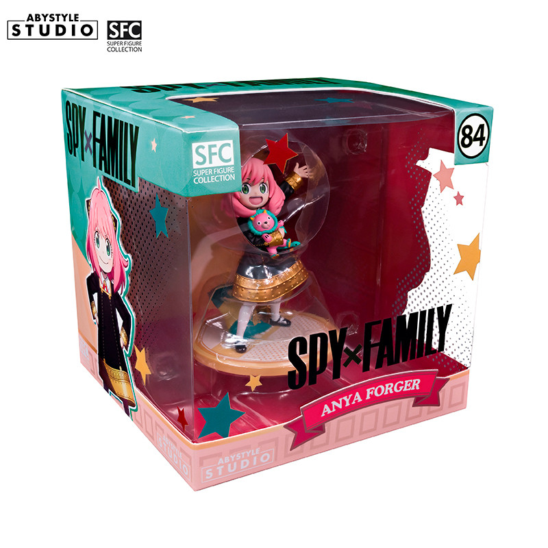 Figure Anya Forger Spy x Family 10 cm