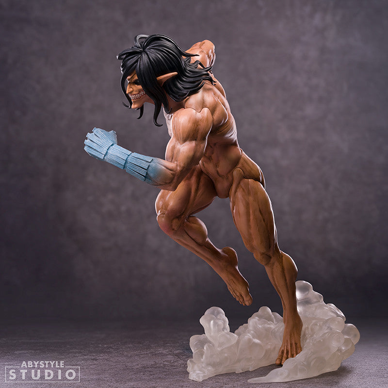 Figure Eren Gigante Attack on Titan SFC