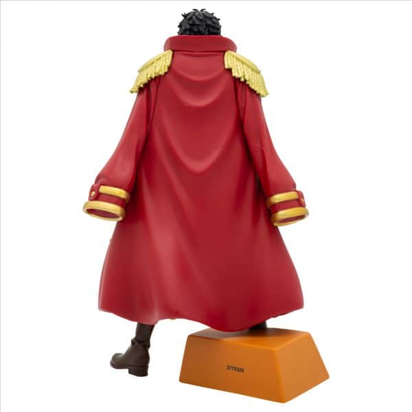Figure Gol D Roger DXF The Grandline Series One Piece 20 cm
