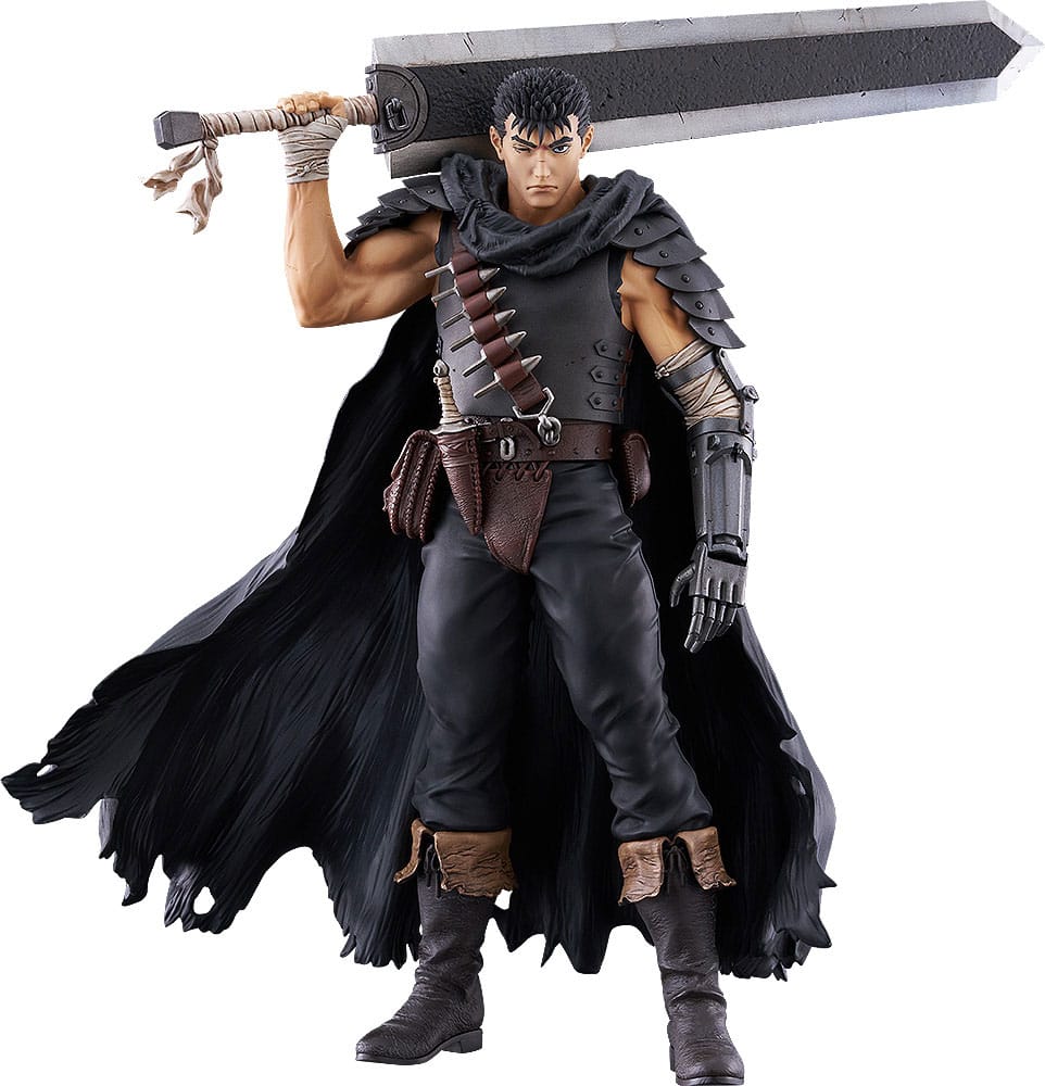 Figure Guts (Black Swordsman) Berserk Pop Up Parade 22 cm