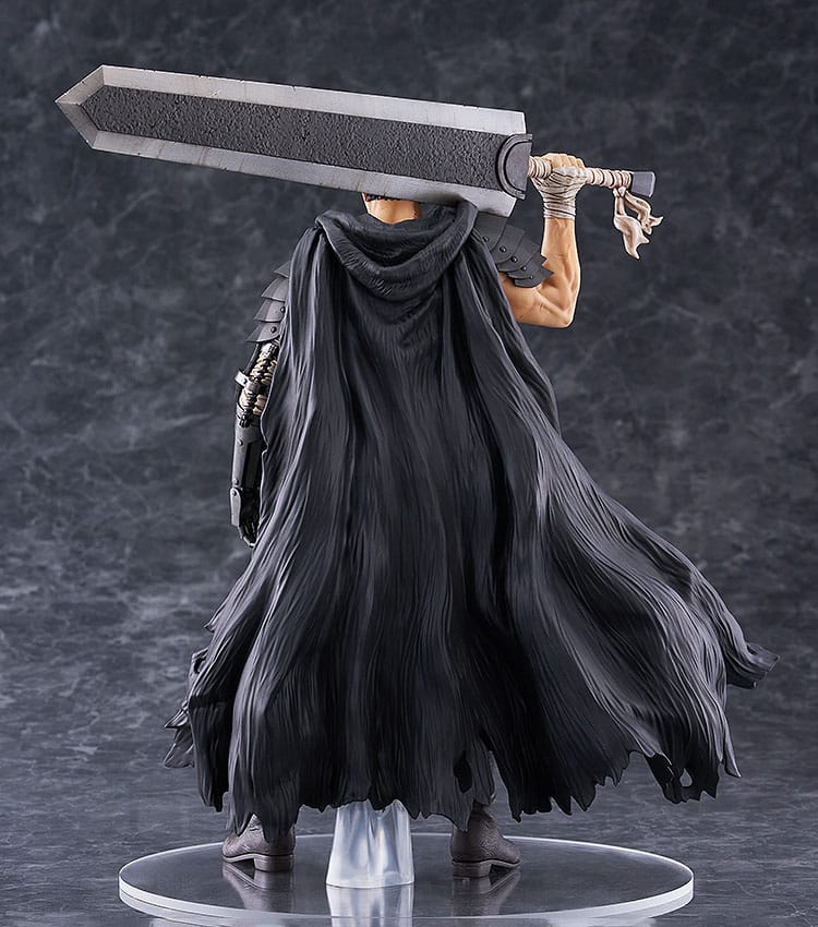 Figure Guts (Black Swordsman) Berserk Pop Up Parade 22 cm