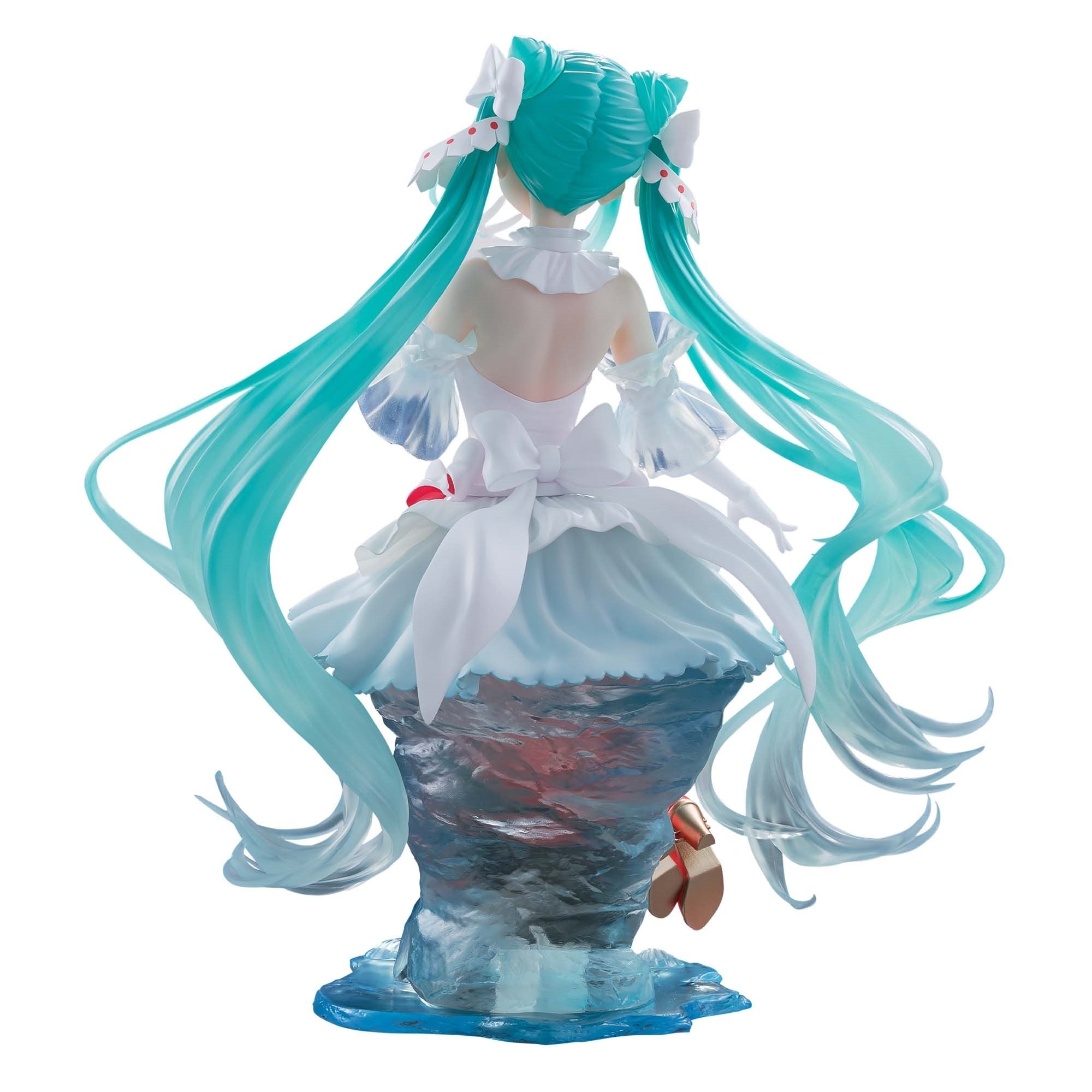 Figure Hatsune Miku Clearluxe Clione 18 cm
