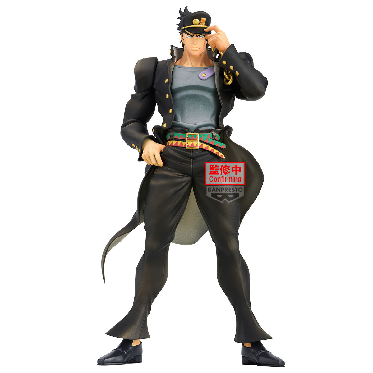 Figure Jotaro Kujo JoJo's Bizarre Adventure Stardust Crusaders Mometria 22 cm