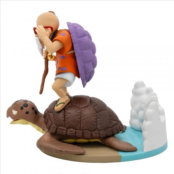 Figure Kamesennin Dragon Ball History Box 11 cm