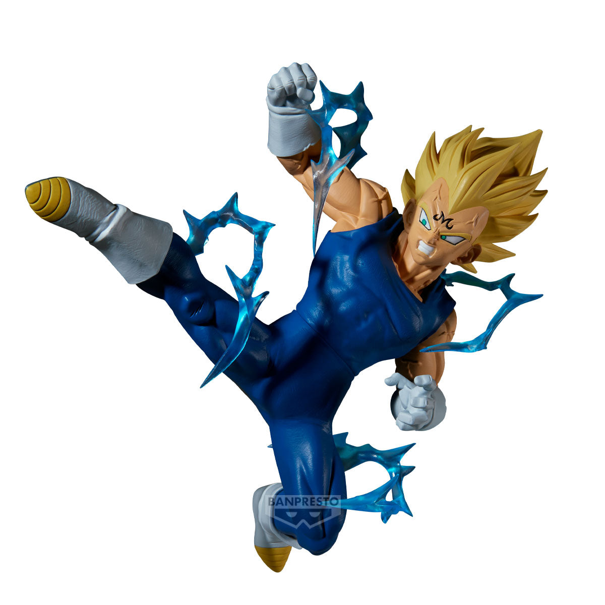 Figure Majin Vegeta Match Makers Dragon Ball Z 15 cm