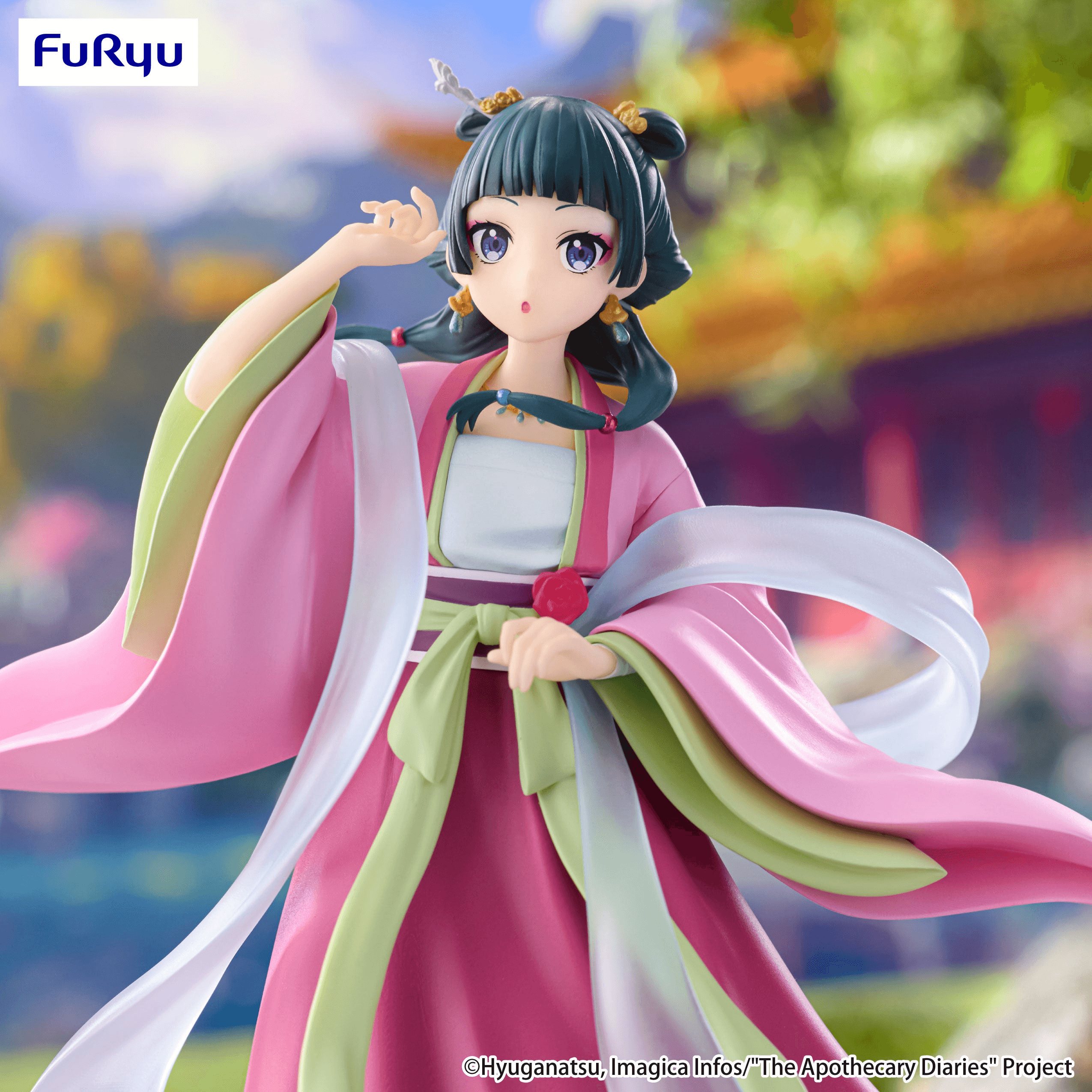 Figure Maomao Il monologo della speziale Trio-Try-iT 16 cm