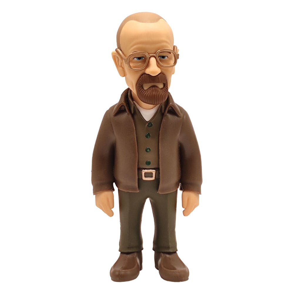 Figure Minix Breaking Bad Walter White 12 cm