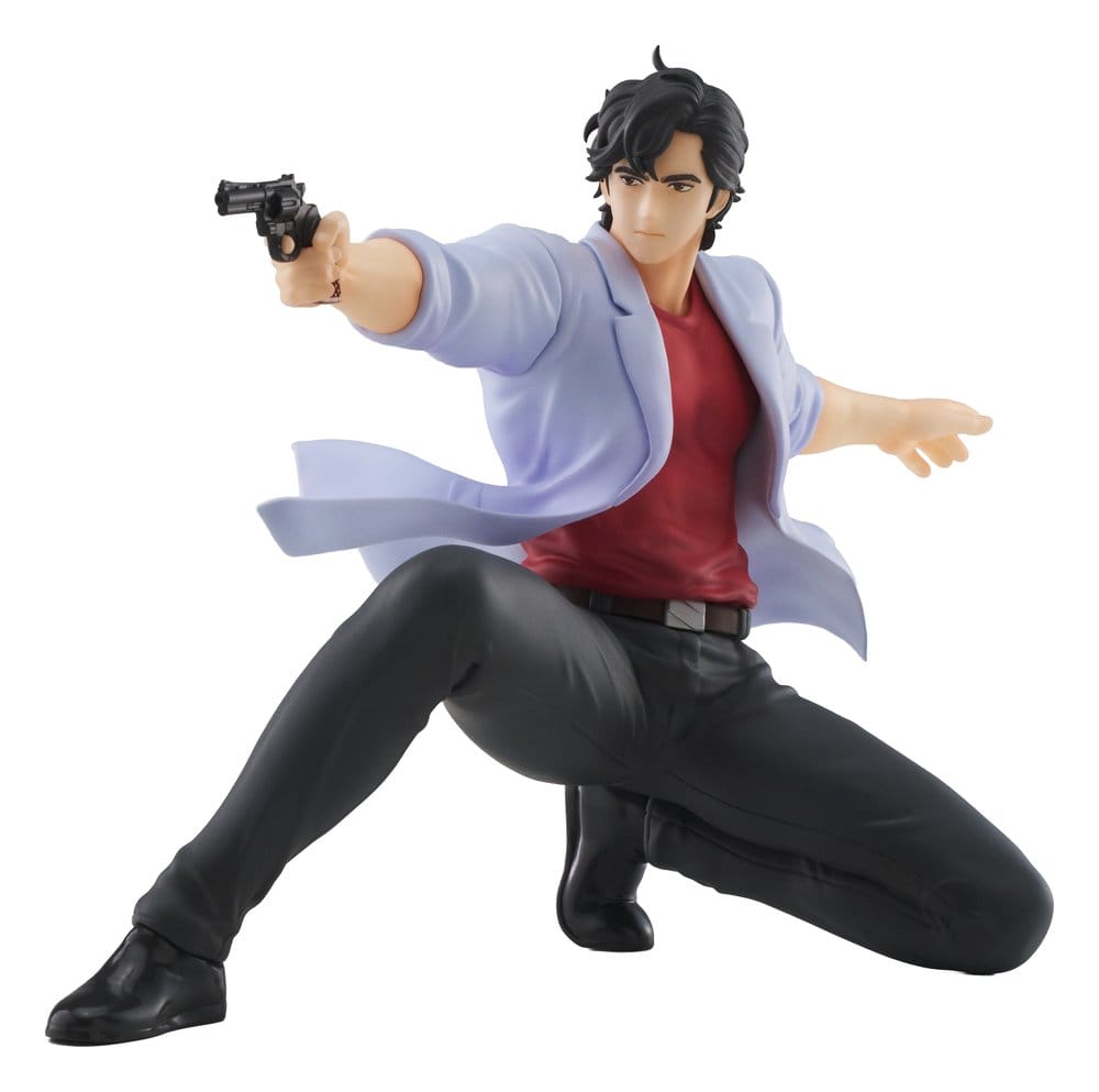 Figure PVC City Hunter Noodle Stopper Ryo Saeba 19 cm