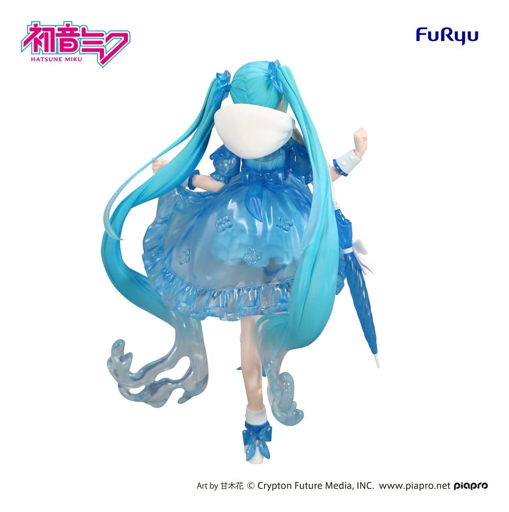 Figure PVC Hatsune Miku Trio-Try-iT Miku Rainy Dance 19 cm