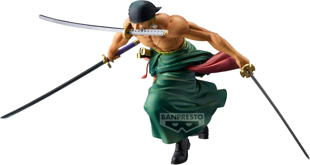 Figure Roronoa Zoro Grandista One Piece