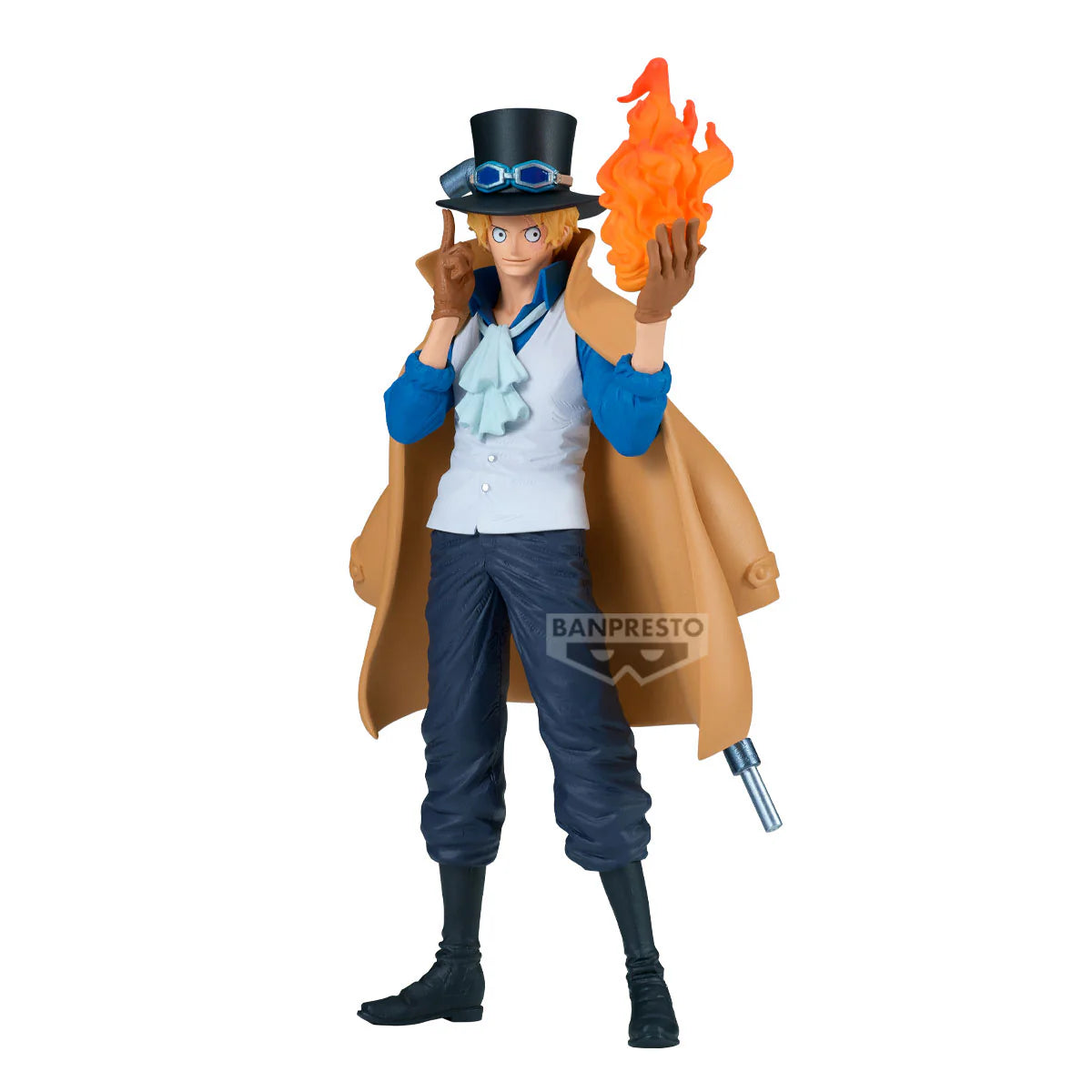 Figure Sabo King Of Artist One Piece 23 cm