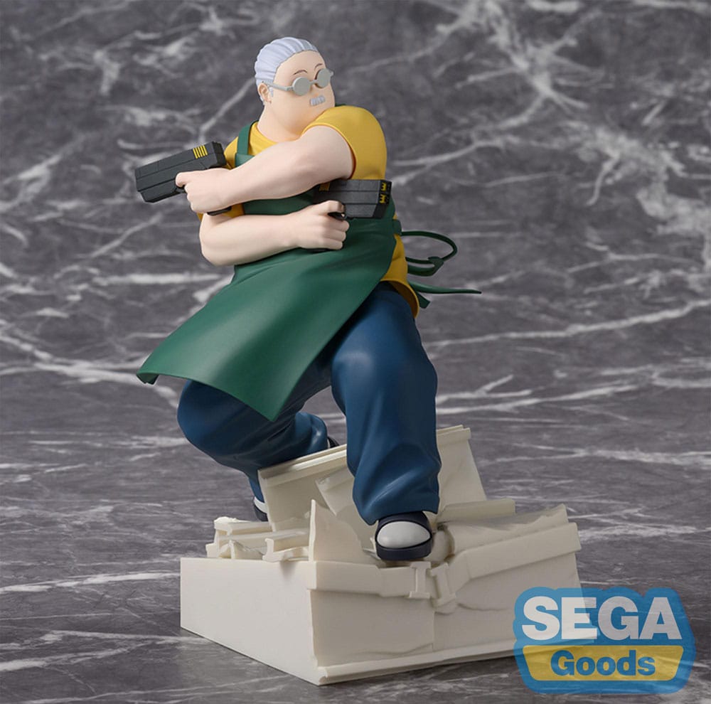 Figure Sakamoto Days Luminasta Taro Sakamoto 21 cm