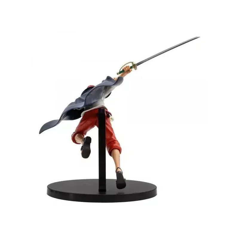 Figure Shanks Battle Record Collection One Piece 17 cm
