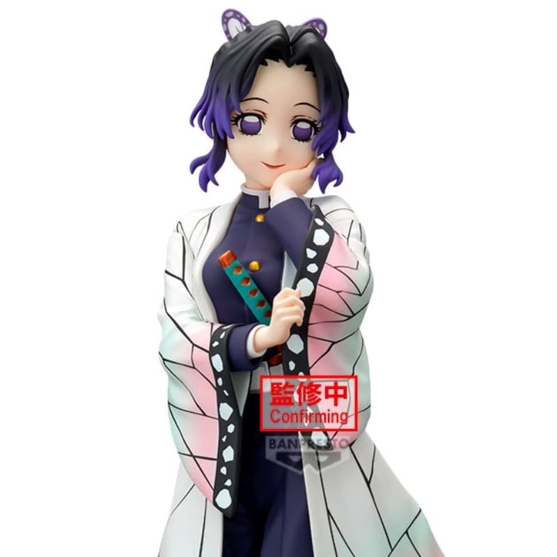 Figure Shinobu Kocho Demon Slayer Glitter and Glamours 22 cm