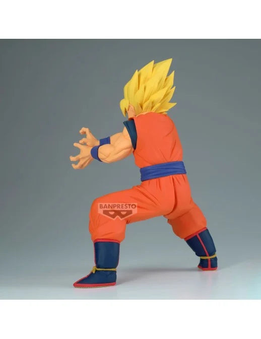Figure Son Goku Dragon Ball Z Grandista 25 cm