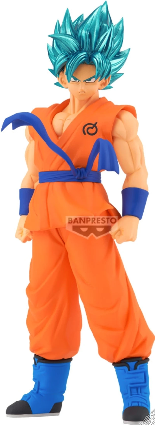 Figure Son Goku God of Saiyans Dragon Ball Super 18 cm