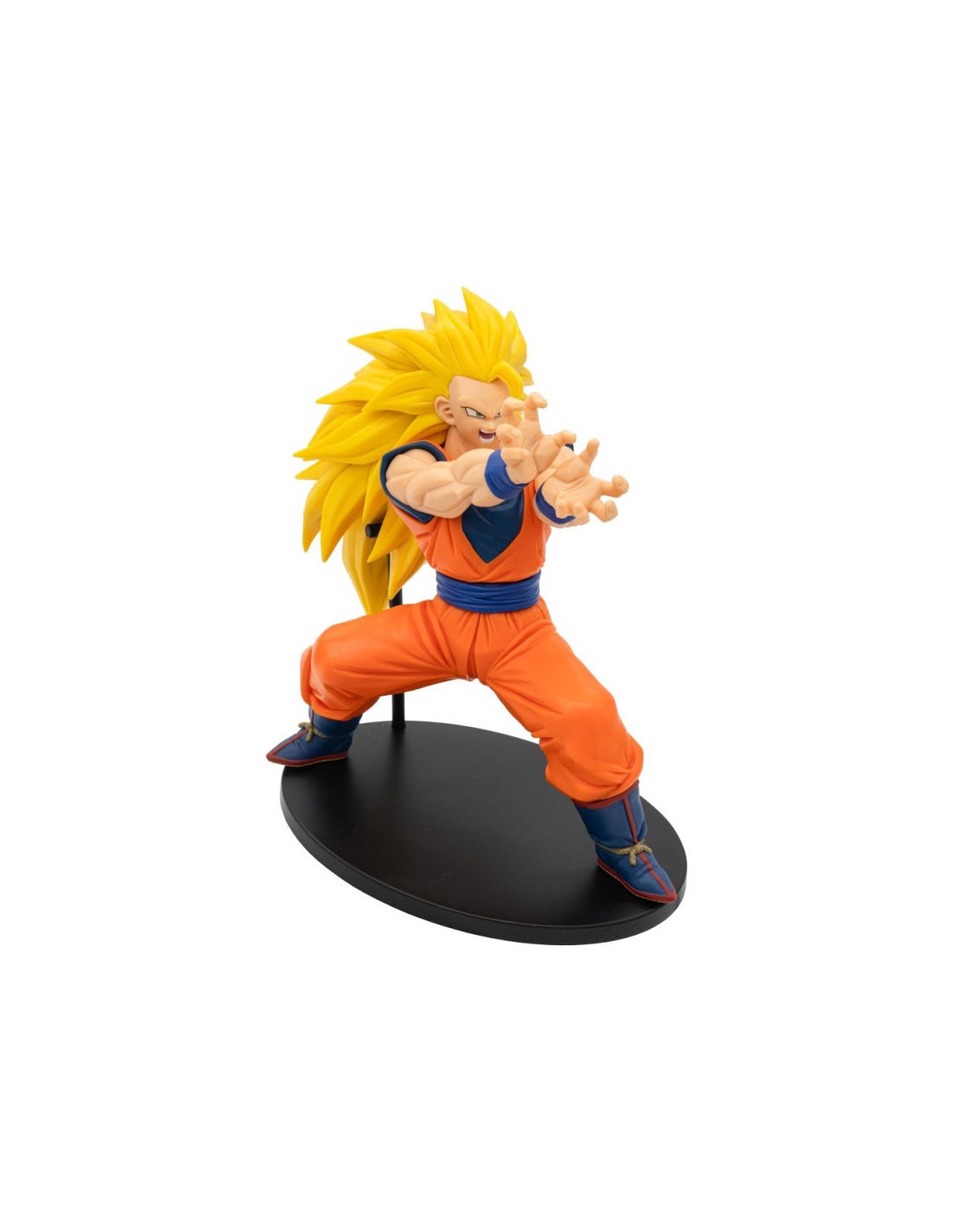 Figure Son Goku Super Sayan 3 Dragon Ball Z Match Makers 16 cm