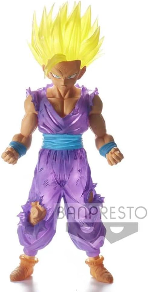 Figure Super Sayan 2 Son Gohan Dragon Ball Z Clearise