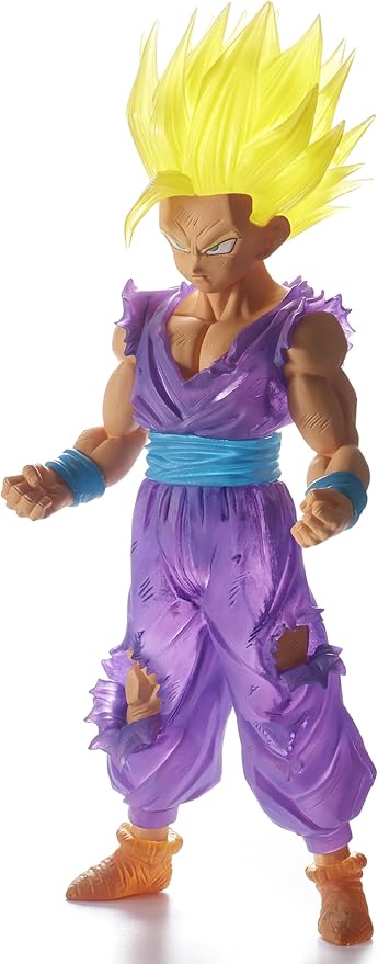 Figure Super Sayan 2 Son Gohan Dragon Ball Z Clearise